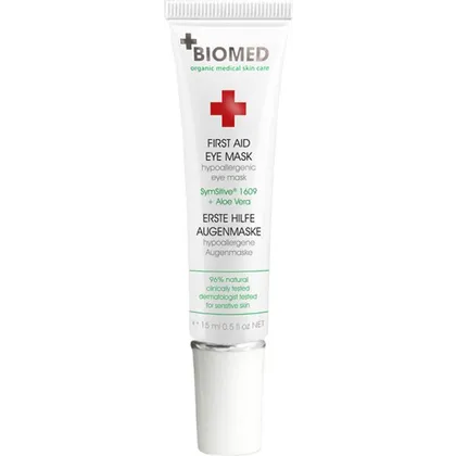 BIOMED Erste Hilfe Augenmaske 15 ml BIOMED Erste Hilfe Augenmaske 15 ml