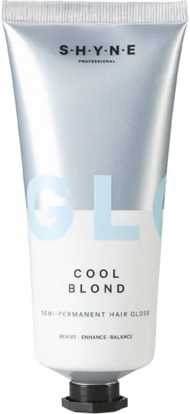 Shyne Hair Gloss Cool Blond 100 ml Shyne Hair Gloss Cool Blond 100 ml
