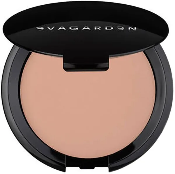 Eva Garden Compact Puder Luxury 892 Raw Sienna Light 10 g Eva Garden Compact Puder Luxury 892 Raw Sienna Light 10 g
