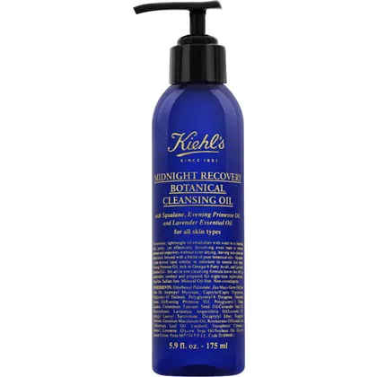 Kiehl’s Midnight Recovery Cleansing Oil 175 ml Kiehl’s Midnight Recovery Cleansing Oil 175 ml