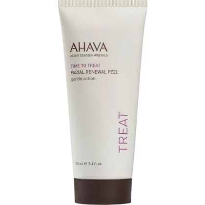 Ahava Time to Treat Facial Renewal Peel 100 ml Ahava Time to Treat Facial Renewal Peel 100 ml