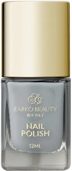 Zarko Beauty Nail Polish – Ash 12 ml Zarko Beauty Nail Polish – Ash 12 ml