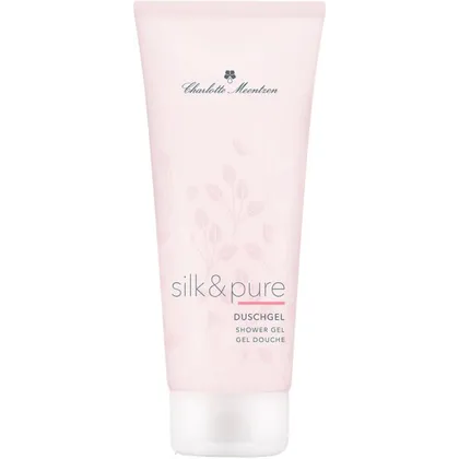 Charlotte Meentzen Silk & Pure Duschgel 200 ml Charlotte Meentzen Silk & Pure Duschgel 200 ml