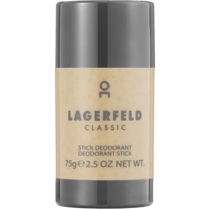 Karl Lagerfeld Classic Deodorant Stick 75 ml Karl Lagerfeld Classic Deodorant Stick 75 ml