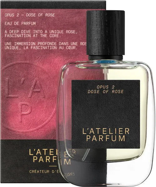 L’Atelier Parfum Paris Dose of Rose Eau de Parfum 50 ml L’Atelier Parfum Paris Dose of Rose Eau de Parfum 50 ml