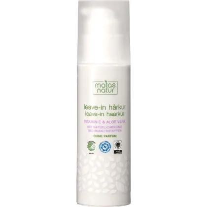 Matas Beauty Natur Leave-in Haarkur 150 ml Matas Beauty Natur Leave-in Haarkur 150 ml