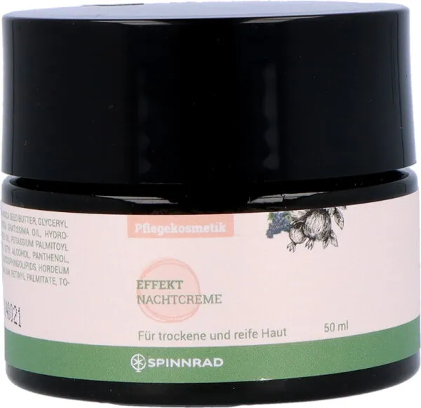 Spinnrad Effekt Nachtcreme 50 ml Spinnrad Effekt Nachtcreme 50 ml