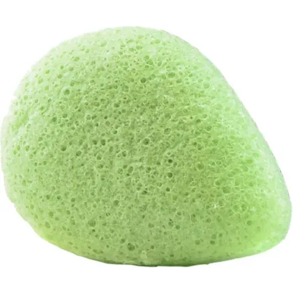 Rosental Organics Konjac Detox Schwamm Grüner Tee Rosental Organics Konjac Detox Schwamm Grüner Tee