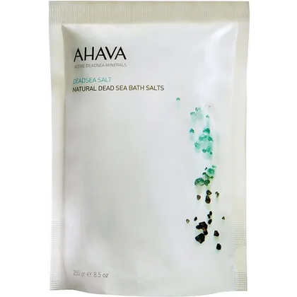 Ahava Deadsea Salt Natural Dead Sea Bath Salt 250 g Ahava Deadsea Salt Natural Dead Sea Bath Salt 250 g