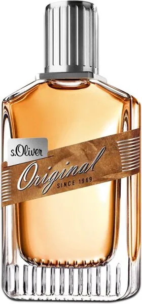s.Oliver Original Men Eau de Toilette EdT Natural Spray 30 ml s.Oliver Original Men Eau de Toilette EdT Natural Spray 30 ml