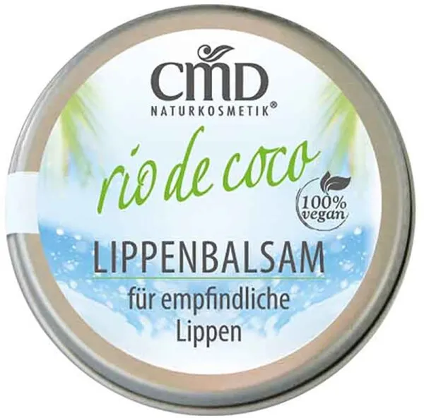 CMD Naturkosmetik Rio de Coco Lippenbalsam 14 g CMD Naturkosmetik Rio de Coco Lippenbalsam 14 g