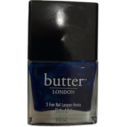 butter London Nagellack Bluecoat 11 ml butter London Nagellack Bluecoat 11 ml