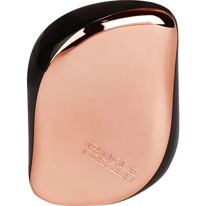 Tangle Teezer Compact Styler Rose Gold Schwarz Tangle Teezer Compact Styler Rose Gold Schwarz