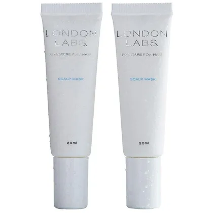London Labs Scalp Mask Duo 2 X 20 ml London Labs Scalp Mask Duo 2 X 20 ml