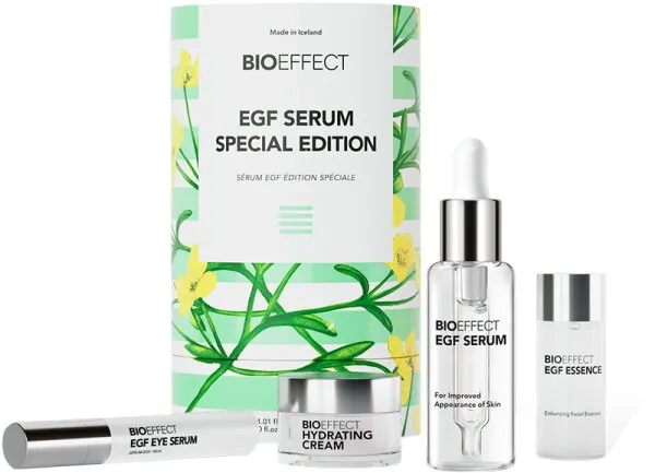 BIOEFFECT EGF Serum Special Edition Set 1 Stk. BIOEFFECT EGF Serum Special Edition Set 1 Stk.