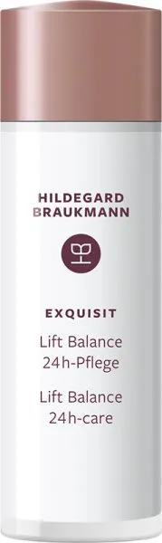 Hildegard Braukmann exquisit Lift Balance 24h-Pflege 50 ml Hildegard Braukmann exquisit Lift Balance 24h-Pflege 50 ml