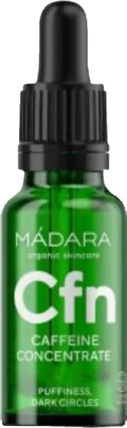 MÁDARA Custom Actives Caffeine Concentrate 17,5 ml MÁDARA Custom Actives Caffeine Concentrate 17,5 ml