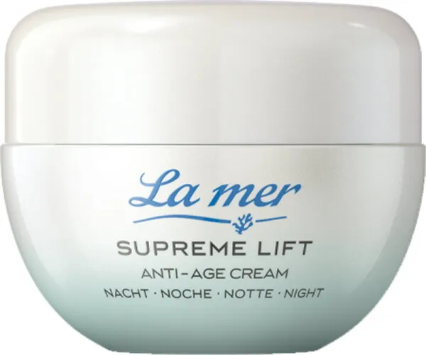 La mer Cuxhaven Supreme Lift Anti Age Cream Nacht 50 ml (parfümfrei) La mer Cuxhaven Supreme Lift Anti Age Cream Nacht 50 ml (parfümfrei)