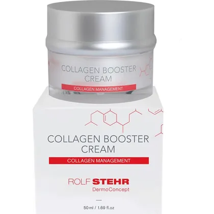 Rolf Stehr DermoConcept Collagen Management Collagen Booster Cream 50 ml Rolf Stehr DermoConcept Collagen Management Collagen Booster Cream 50 ml