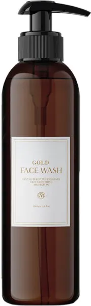 Gold Professional Haircare Face Wash 100 ml Gold Professional Haircare Face Wash 100 ml