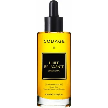 Codage Relaxing Oil 100 ml Codage Relaxing Oil 100 ml