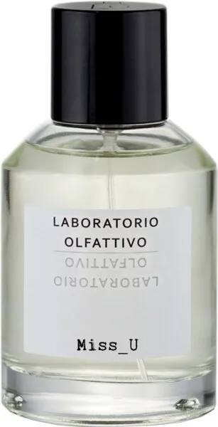 Laboratorio Olfattivo Miss_U Eau de Parfum (EdP) 100 ml Laboratorio Olfattivo Miss_U Eau de Parfum (EdP) 100 ml