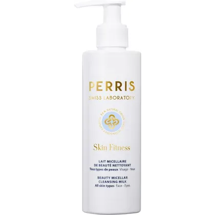 Perris Skin Fitness Beauty Micellar Cleansing Milk 200 ml Perris Skin Fitness Beauty Micellar Cleansing Milk 200 ml