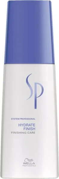 Wella SP System Professional Hydrate Finish 125 ml Wella SP System Professional Hydrate Finish 125 ml