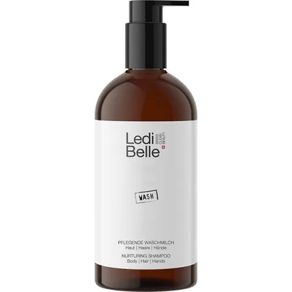 LediBelle Pflegende Waschmilch Haut Haare Hände 300 ml LediBelle Pflegende Waschmilch Haut Haare Hände 300 ml