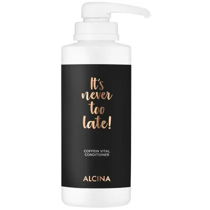 ALCINA It’s never too late Conditioner 500 ml ALCINA It’s never too late Conditioner 500 ml