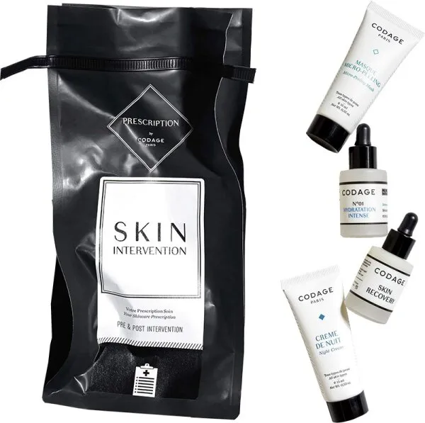 Codage Prescription Skin Intervention Codage Prescription Skin Intervention