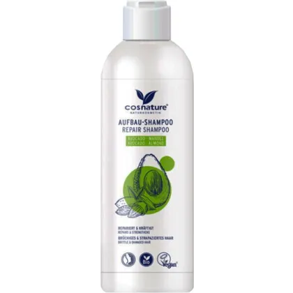Cosnature Aufbau Shampoo Avocado & Mandel 250 ml Cosnature Aufbau Shampoo Avocado & Mandel 250 ml