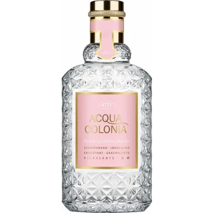 4711 Acqua Colonia Peony & Sandalwood Eau de Cologne (EdC) 100 ml 4711 Acqua Colonia Peony & Sandalwood Eau de Cologne (EdC) 100 ml