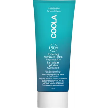 Coola Classic SPF 50 Body Lotion Fragrance-Free 148 ml Coola Classic SPF 50 Body Lotion Fragrance-Free 148 ml