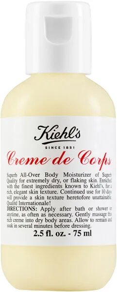 Kiehl’s Creme de corps 75 ml pflegende Körpercreme Kiehl’s Creme de corps 75 ml pflegende Körpercreme