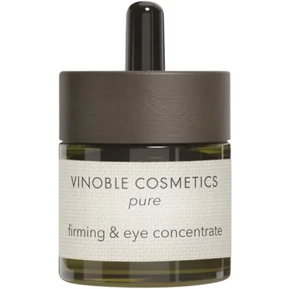 Vinoble Cosmetics Pure Firming & Eye concentrate 15ml Vinoble Cosmetics Pure Firming & Eye concentrate 15ml