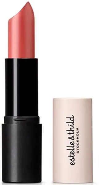 estelle & thild BioMineral Cream Lipstick Coral Kiss 4,5 g estelle & thild BioMineral Cream Lipstick Coral Kiss 4,5 g