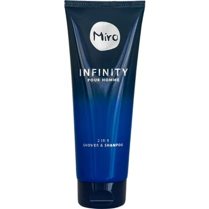 Miro Infinity Showergel 250 ml Miro Infinity Showergel 250 ml