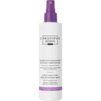 Christophe Robin Luscious Curl Reactivating Mist 150 ml Christophe Robin Luscious Curl Reactivating Mist 150 ml