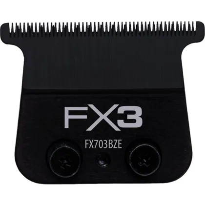 BaByliss Pro FX3 DLC Titanium Trimmer Blade BaByliss Pro FX3 DLC Titanium Trimmer Blade