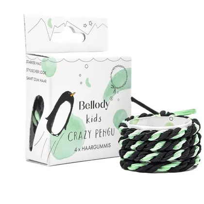 Bellody® Kids Edition (4 Stück – Crazy Pengu) Bellody® Kids Edition (4 Stück – Crazy Pengu)
