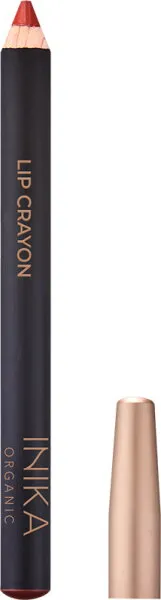 INIKA Organic Lip Crayon Cilli Red 3 g INIKA Organic Lip Crayon Cilli Red 3 g