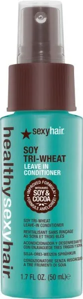Sexyhair Healthy Soy Tri Wheat Leave-In Conditioner 50 ml Sexyhair Healthy Soy Tri Wheat Leave-In Conditioner 50 ml