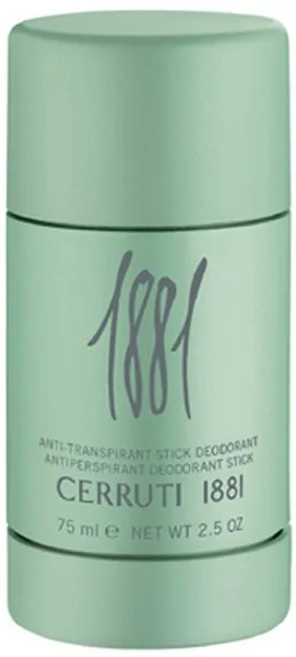 Cerruti 1881 Pour Homme Deodorant Stick 75 ml Cerruti 1881 Pour Homme Deodorant Stick 75 ml