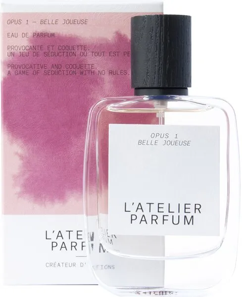 L’Atelier Parfum Belle Joueuse Eau de Parfum (EdP) 50 ml L’Atelier Parfum Belle Joueuse Eau de Parfum (EdP) 50 ml