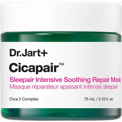 Dr.Jart+ Cicapair Sleepair Intensive Soothing Repair Mask 75 ml Dr.Jart+ Cicapair Sleepair Intensive Soothing Repair Mask 75 ml