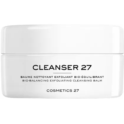 Cosmetics 27 Cleanser 27 125Ml (Pot) 125 ml Cosmetics 27 Cleanser 27 125Ml (Pot) 125 ml