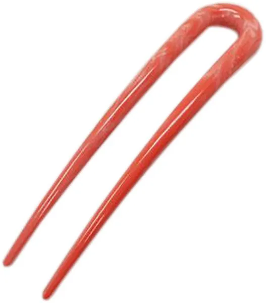 George Michael Haarnadel 11,5 cm lachs lang George Michael Haarnadel 11,5 cm lachs lang