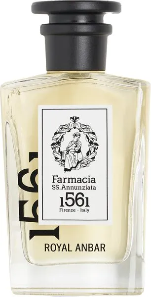 Farmacia SS. Annunziata Royal Anbar Eau de Parfum (EdP) 100 ml Farmacia SS. Annunziata Royal Anbar Eau de Parfum (EdP) 100 ml