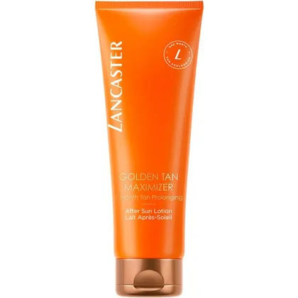 Lancaster Golden Tan Maximizer After Sun Lotion 250 ml Lancaster Golden Tan Maximizer After Sun Lotion 250 ml